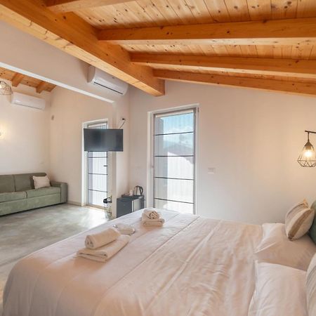 Bed and Breakfast Bellavista Caprino Veronese Exteriér fotografie