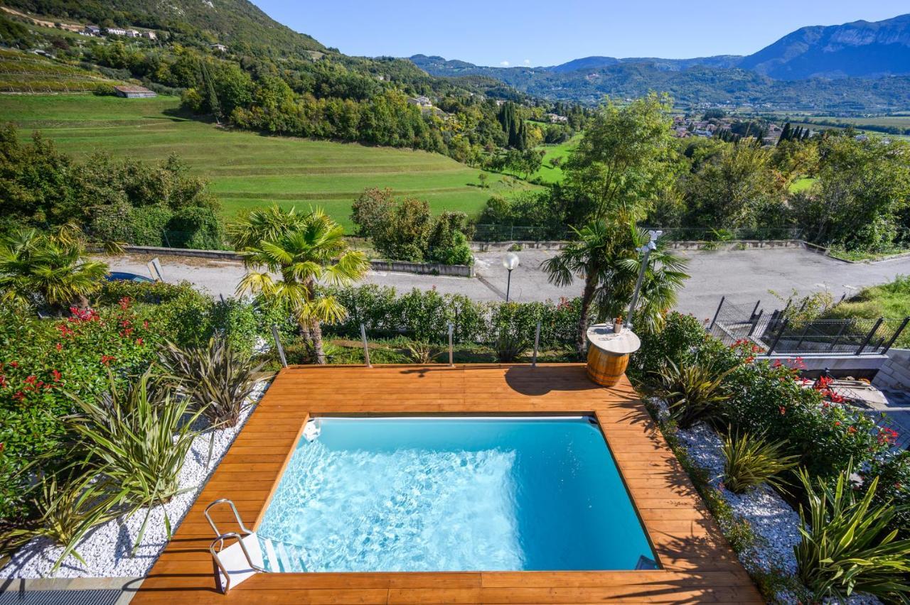 Bed and Breakfast Bellavista Caprino Veronese Exteriér fotografie