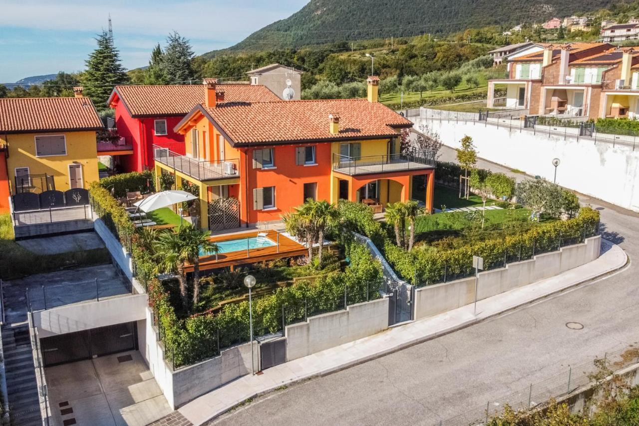 Bed and Breakfast Bellavista Caprino Veronese Exteriér fotografie