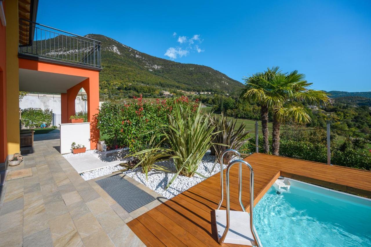 Bed and Breakfast Bellavista Caprino Veronese Exteriér fotografie