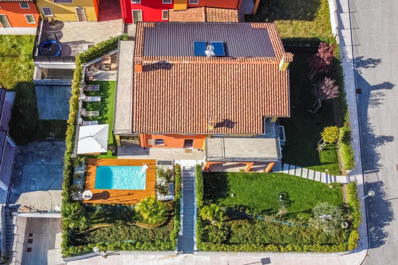 Bed and Breakfast Bellavista Caprino Veronese Exteriér fotografie