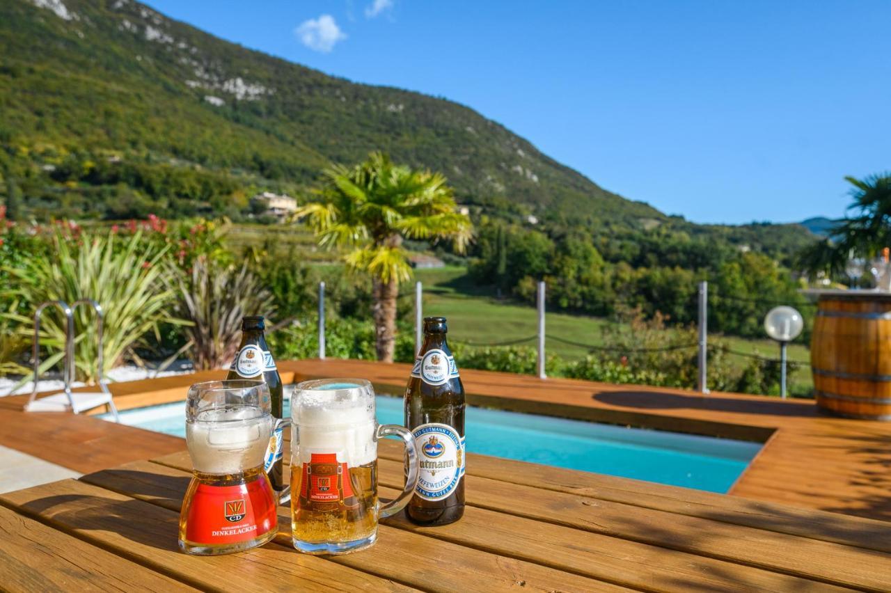 Bed and Breakfast Bellavista Caprino Veronese Exteriér fotografie