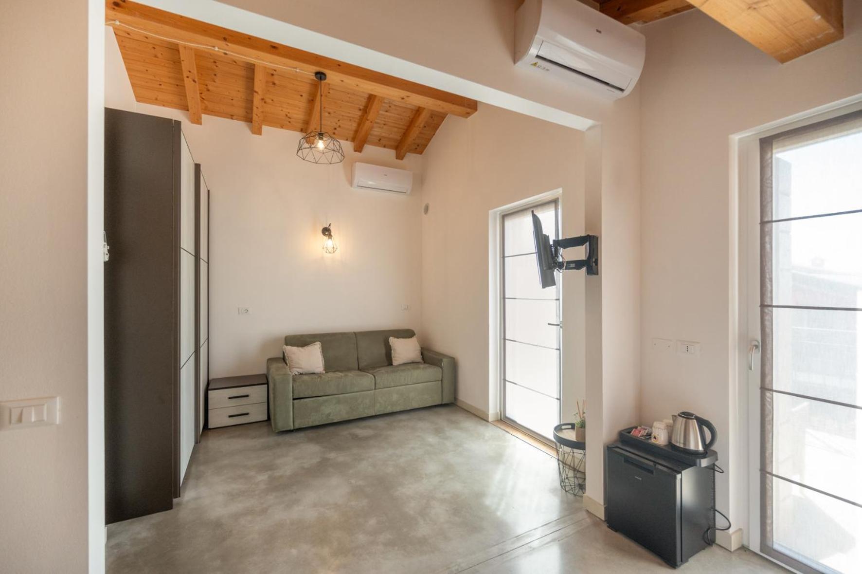 Bed and Breakfast Bellavista Caprino Veronese Exteriér fotografie