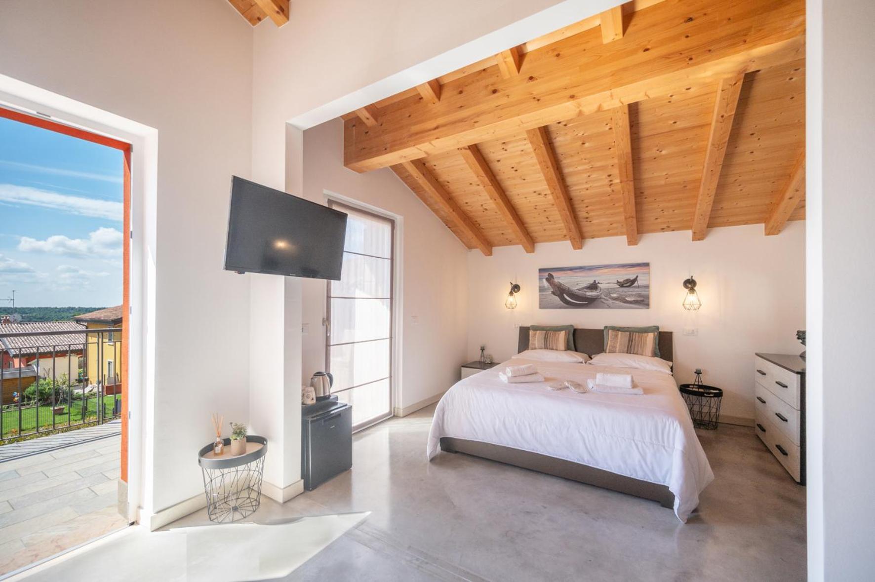 Bed and Breakfast Bellavista Caprino Veronese Exteriér fotografie