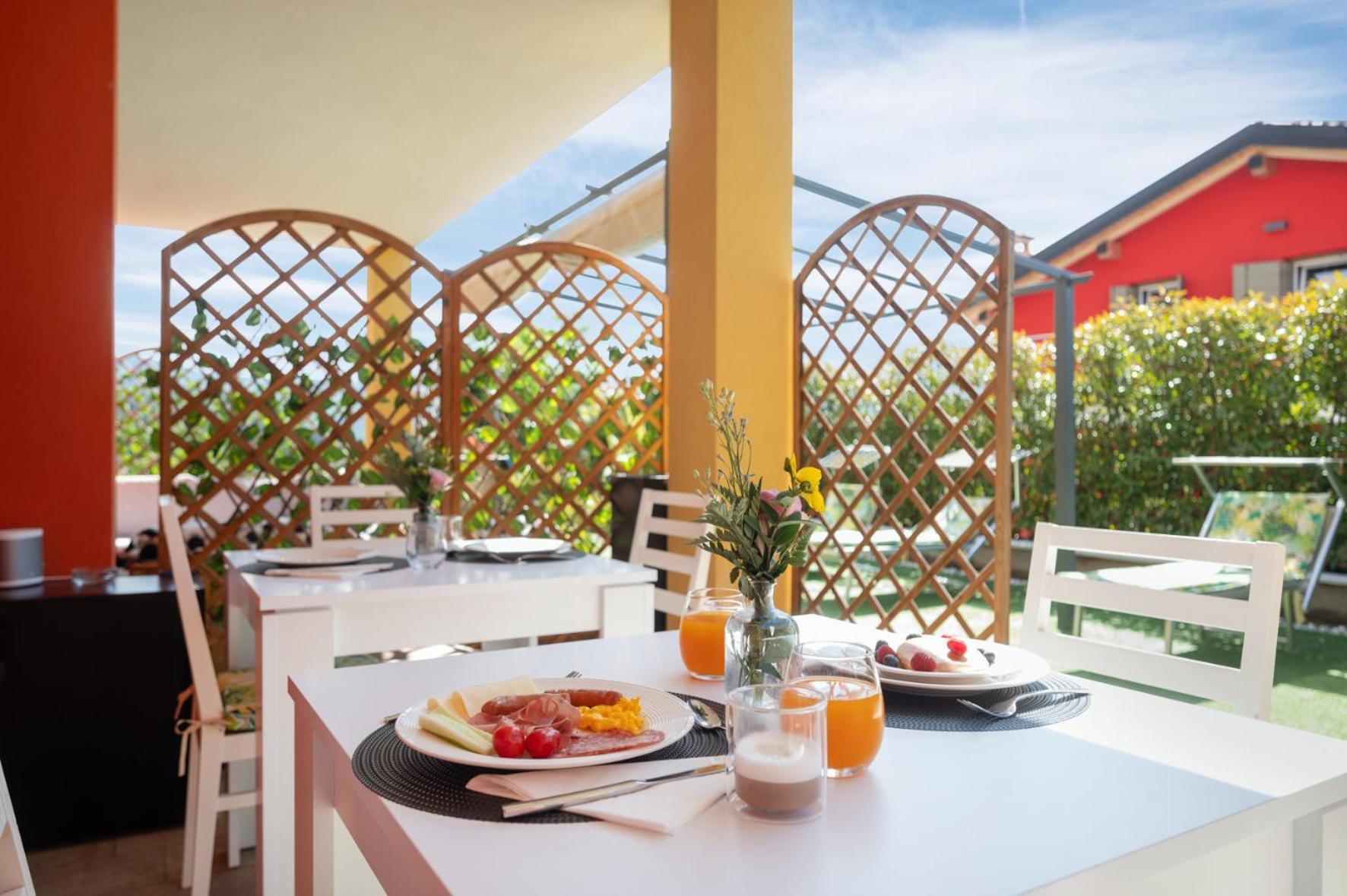 Bed and Breakfast Bellavista Caprino Veronese Exteriér fotografie